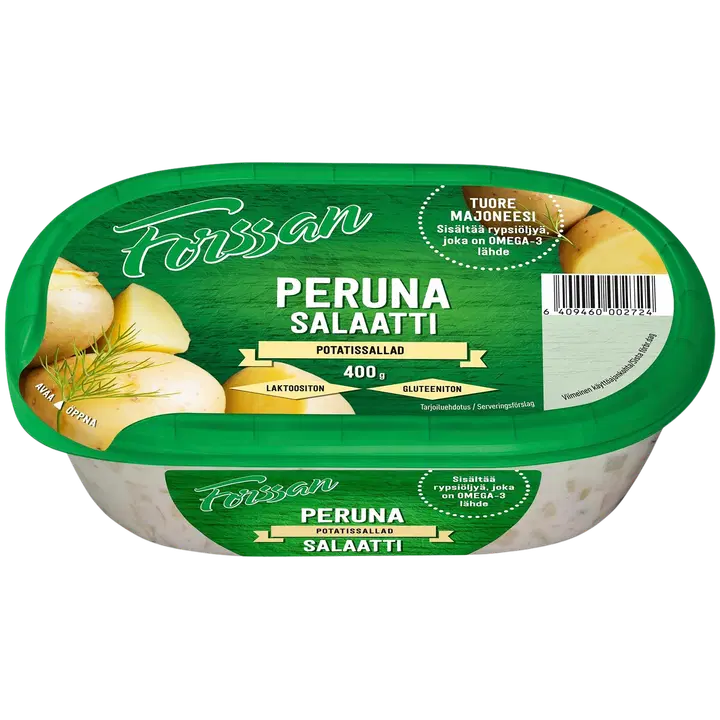 Forssan Perunasalaatti 400g