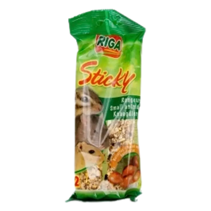 Riga Sticky söödapulk 110g pähkliga