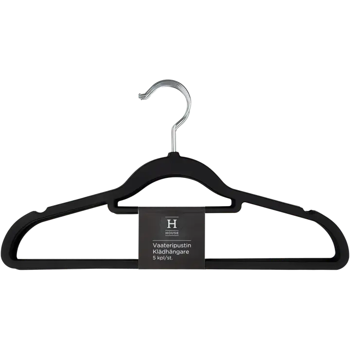 House henkari kumipäällysteinen poikkipuulla 5 kpl