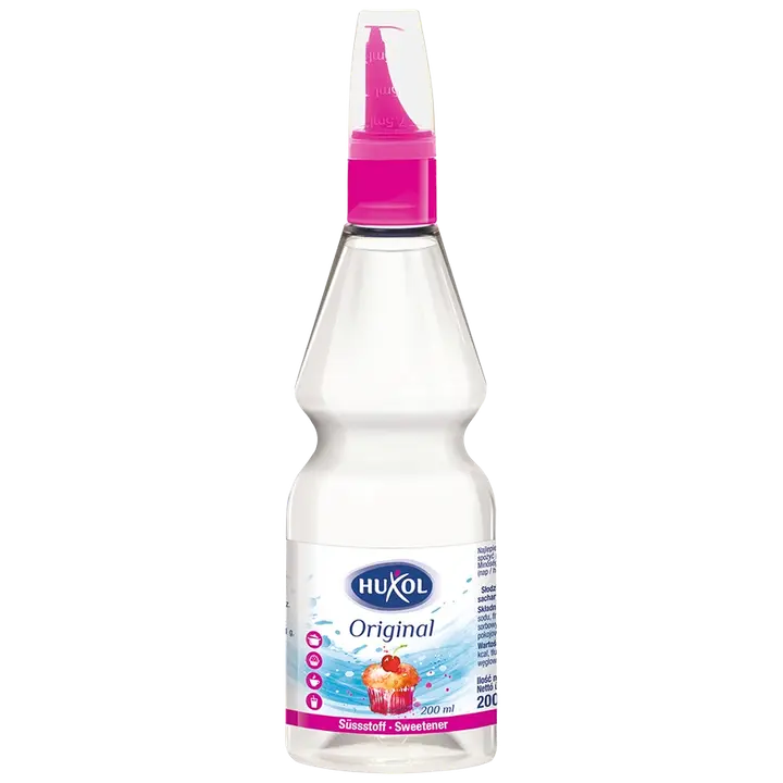 Huxol huxol original vedel suhkruasendaja gluteenivaba 200 ml