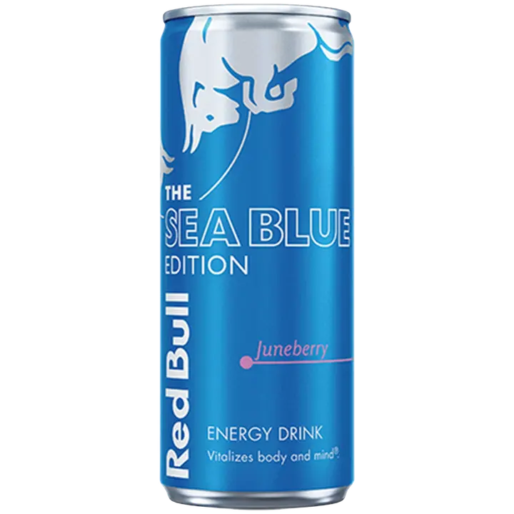 Red Bull Sea Blue energiajook 250ml