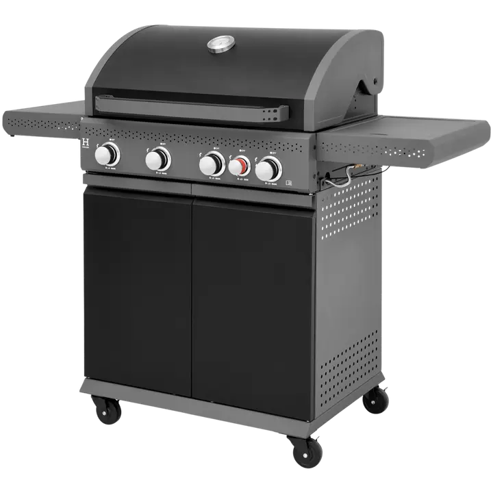 Gaasigrill 4+1
