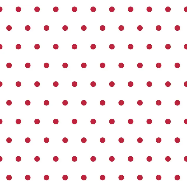 Carrefour Salvrätt 33 cm täpid pun.