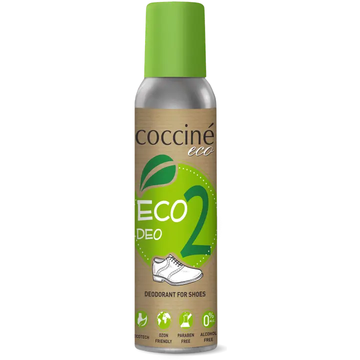 Coccine Eco kenkädeodorantti 200 ml