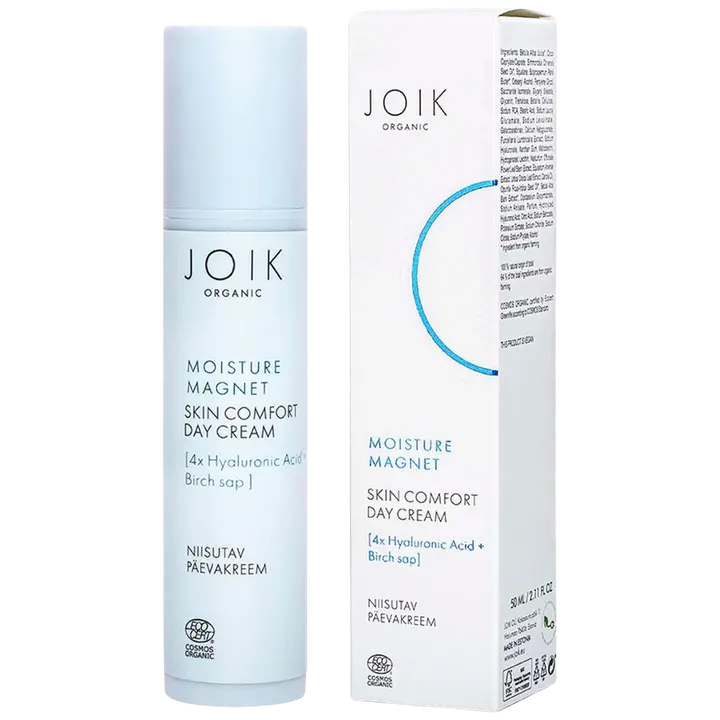 Niisutav päevakreem Cos Org Joik Organic Moisture Magnet 50ml