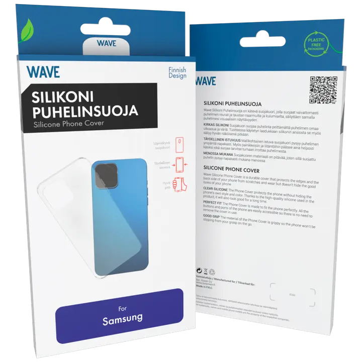 Silikoonümbris Galaxy A36 5G