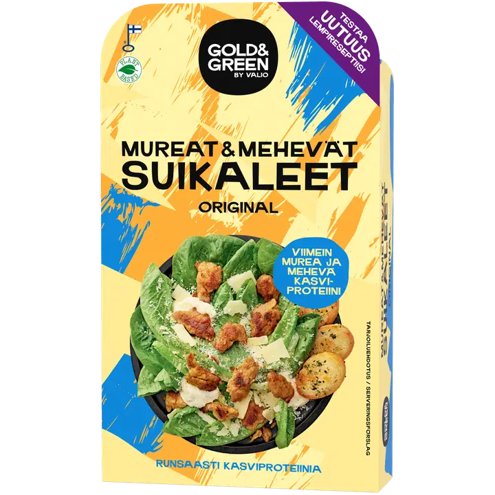 Gold&Green® Mureat ja mehevät suikaleet 240 g, Original