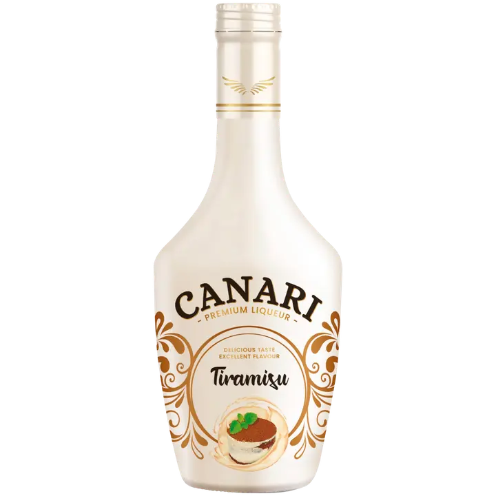 Canari Tiramisu liköör 15%vol 350 ml