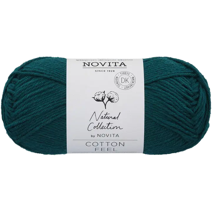 Novita Cotton Feel 50g 121