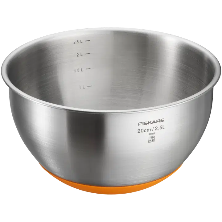 Fiskars FF leivontakulho 2,5 l