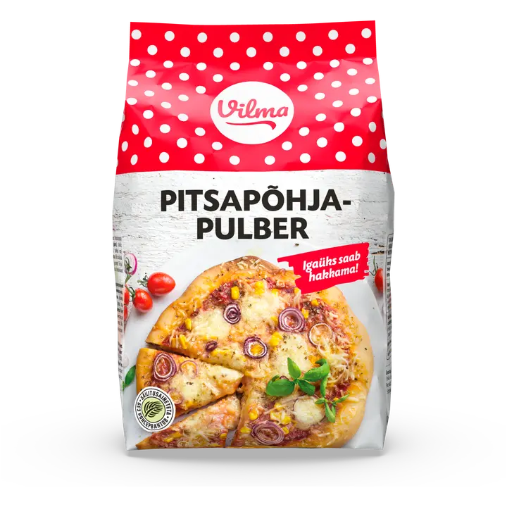 Vilma pitsapõhjapulber 400 g