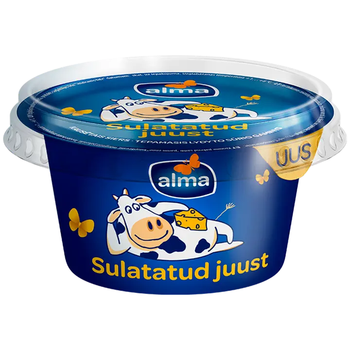 Alma sulatatud juust, 200g