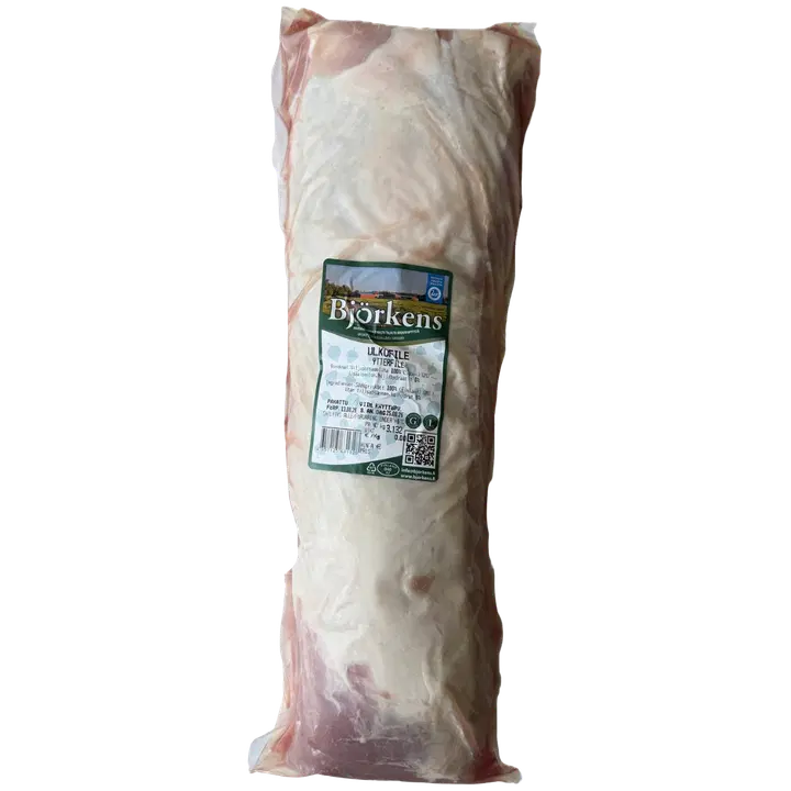 Björkens ulkofile