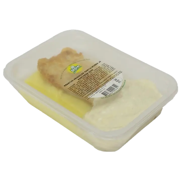 Usin Praetud hõbeheigifilee püreega 430g