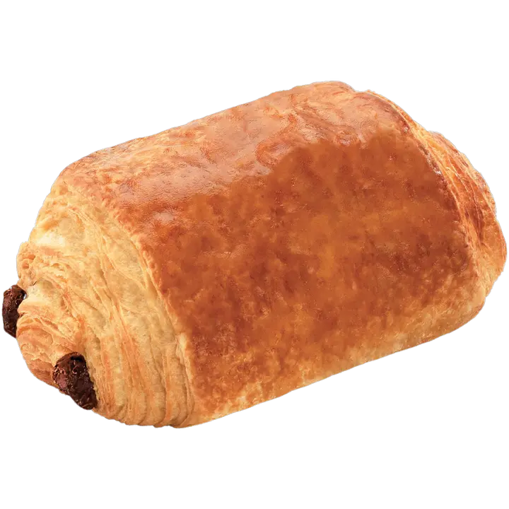 Neuhauser Pain au chocolat pre butter 18% 70g