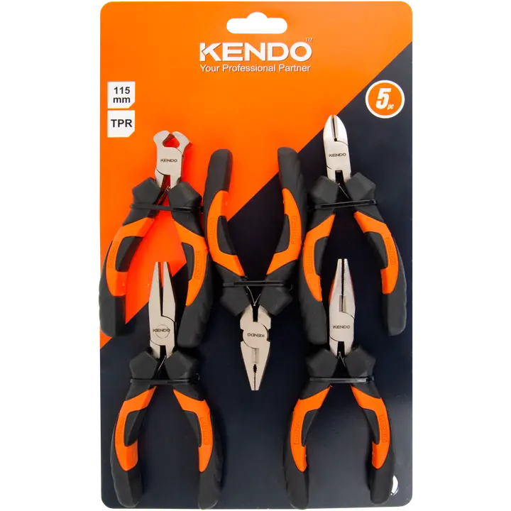 Minitangide komplekt 5-osa