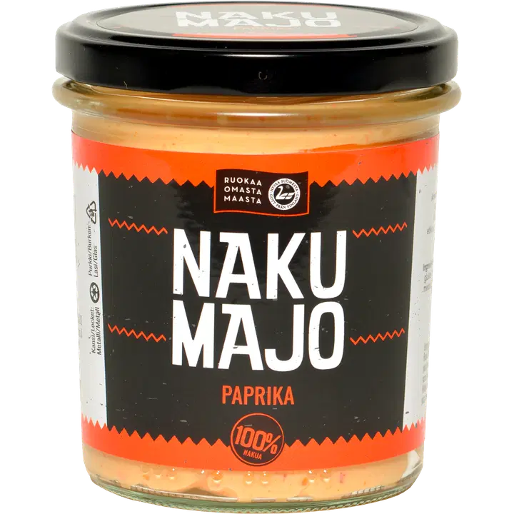 Naku Majo paprika 0,29 l