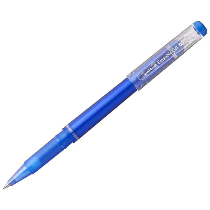 Uni-ball kustutatav tindipliiats uf-222, 0,7 mm, sinine
