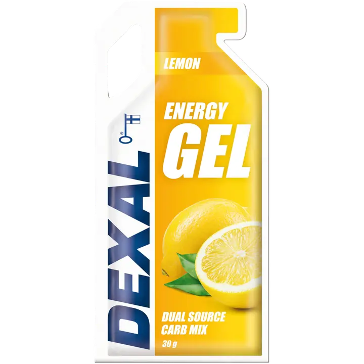 Dexal Energiageeli sitruuna 30g