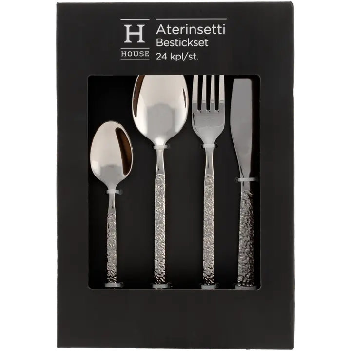 House aterinsetti Louhi 24 kpl