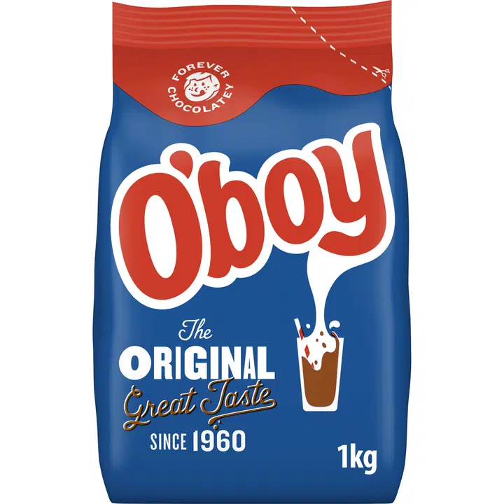 O'Boy kakaojoogipulber 1 kg