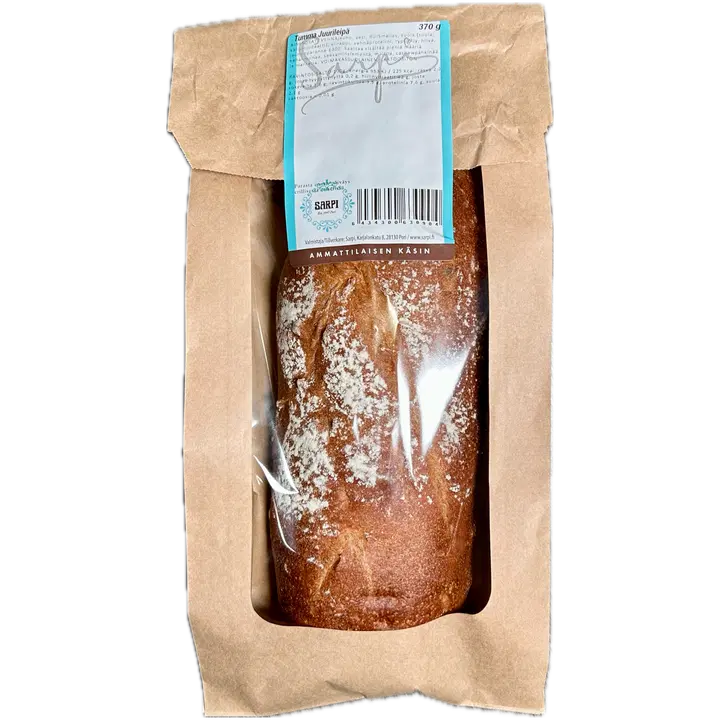 Sarpi Tumma Juurileipä