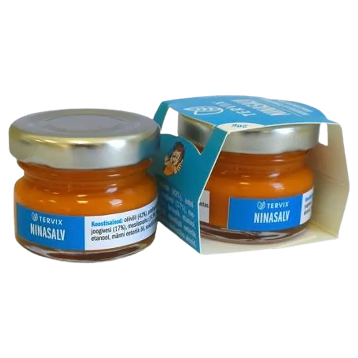 Tervix ninasalv 20 g
