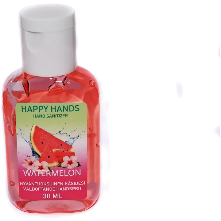 Happy Hands Hyväntuoksuinen Käsidesi 30ml