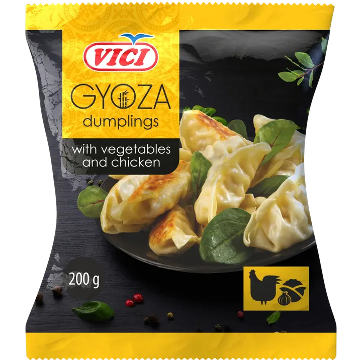 Vici Gyoza Pelmeenid köögiviljade ja kanaga 200 g