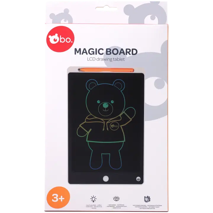 Bo. Lcd joonistustahve