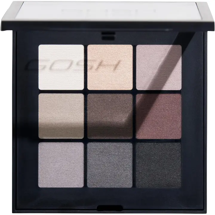 Gosh  Eyedentity Palette 005 Be Hopeful -luomiväripaletti 8g