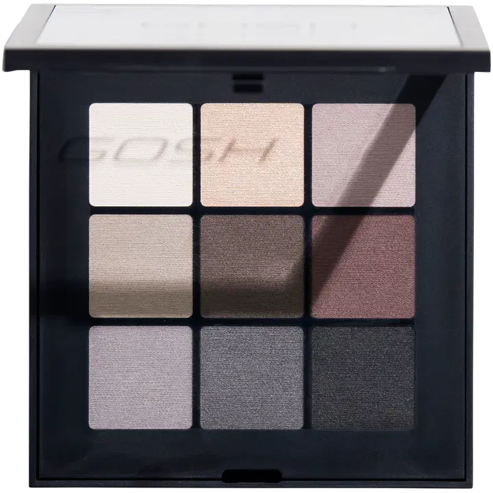 Gosh  Eyedentity Palette 005 Be Hopeful -luomiväripaletti 8g