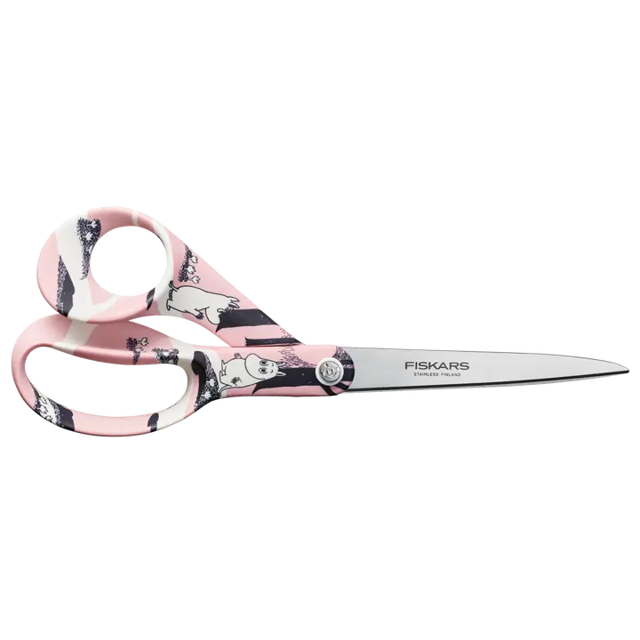 Fiskars Muumi Yleissakset, Rakkaus 21cm