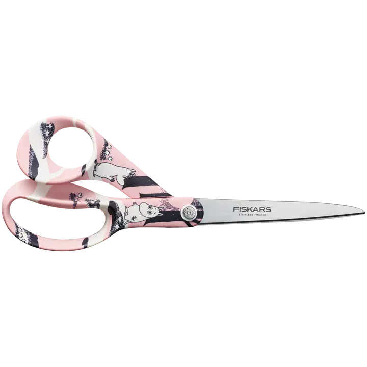 Fiskars Muumi Yleissakset 21cm Rakkaus