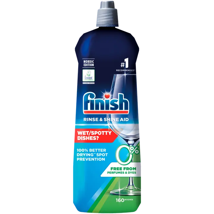 Finish Huuhtelukirkaste 800ml