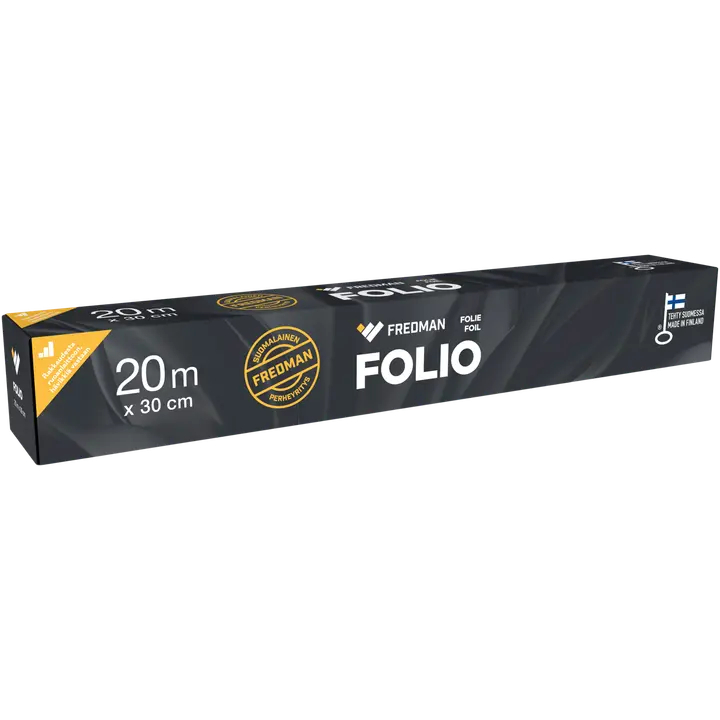 Fredman foolium 30cmx20m