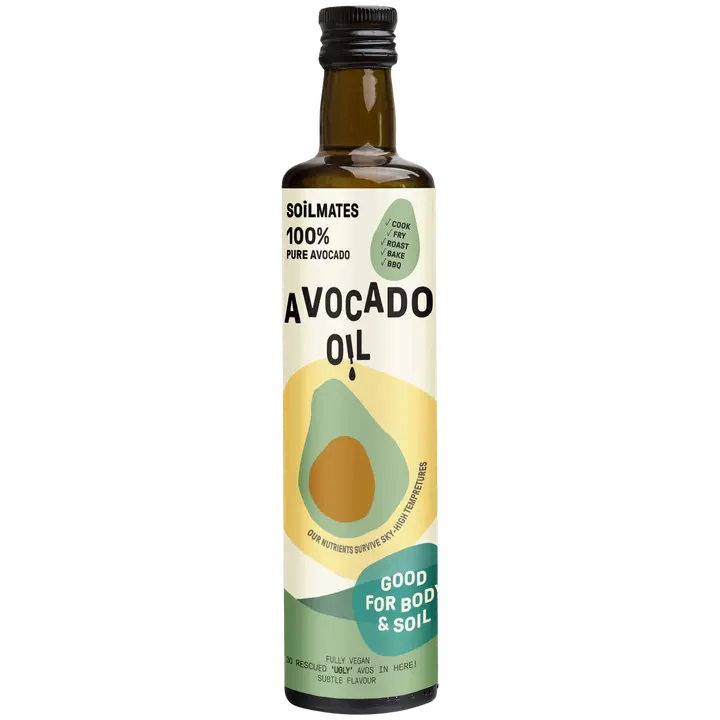 Soilmates Avokadoöljy 500ml