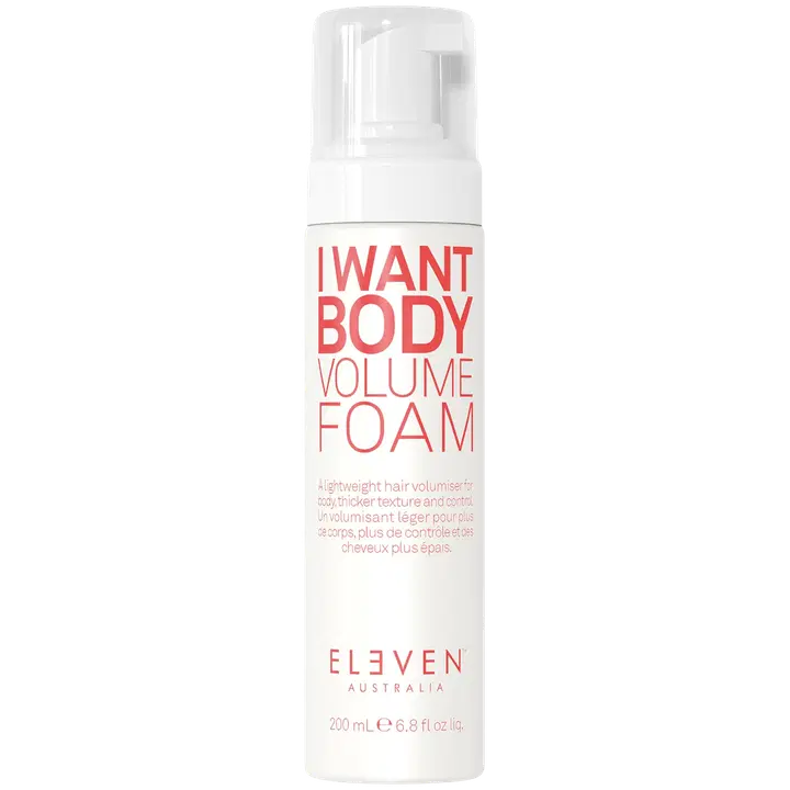 ELEVEN Australia I Want Body Foam volyymivaahto 200 ml