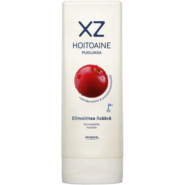 XZ 200 ml Puolukka elinvoimaa lisäävä hoitoaine