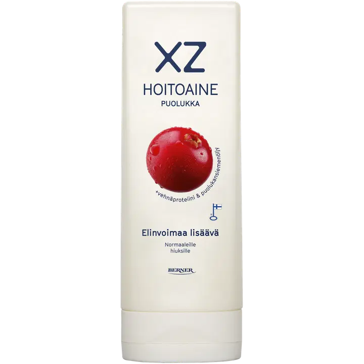 XZ 200 ml Puolukka elinvoimaa lisäävä hoitoaine
