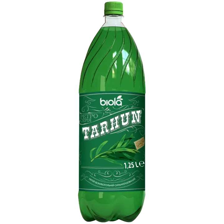 Biola limonaad Tarhun 1,25 L