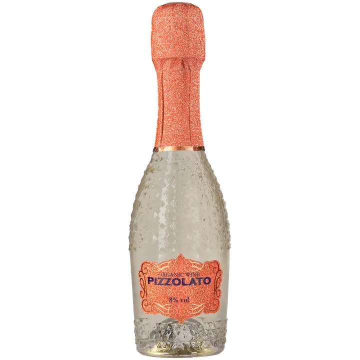 Pizzolato Organic Spumante Ottavio kuohuviini 8,0 til-% 20cl plo