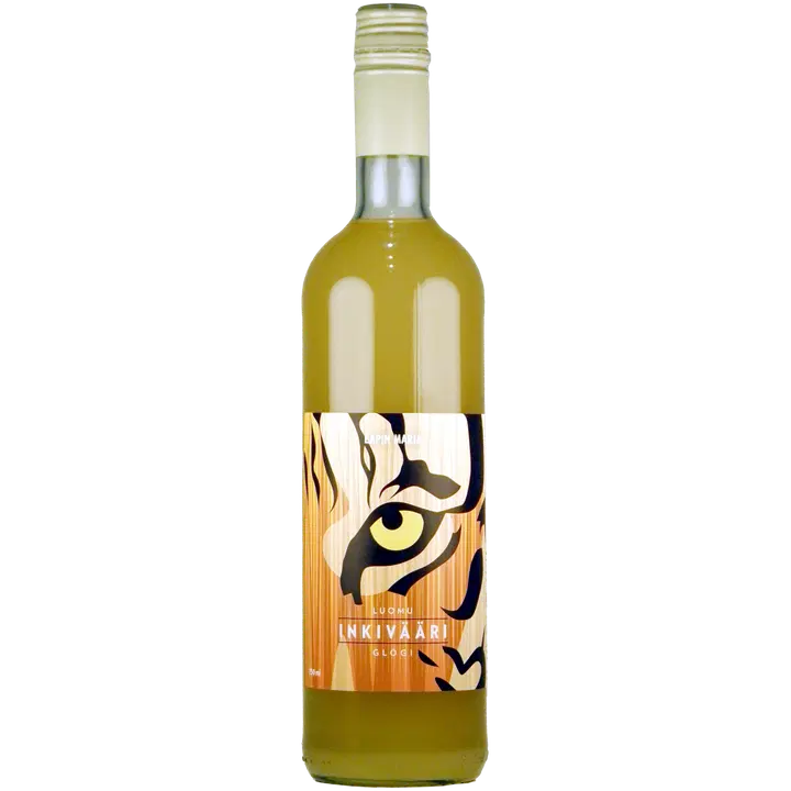 Lapin Maria inkivääriglögi 750 ml LUOMU