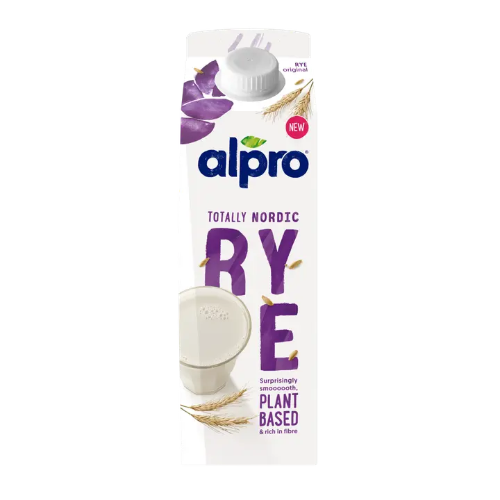 Alpro Nordic Rye ruisjuoma 1L