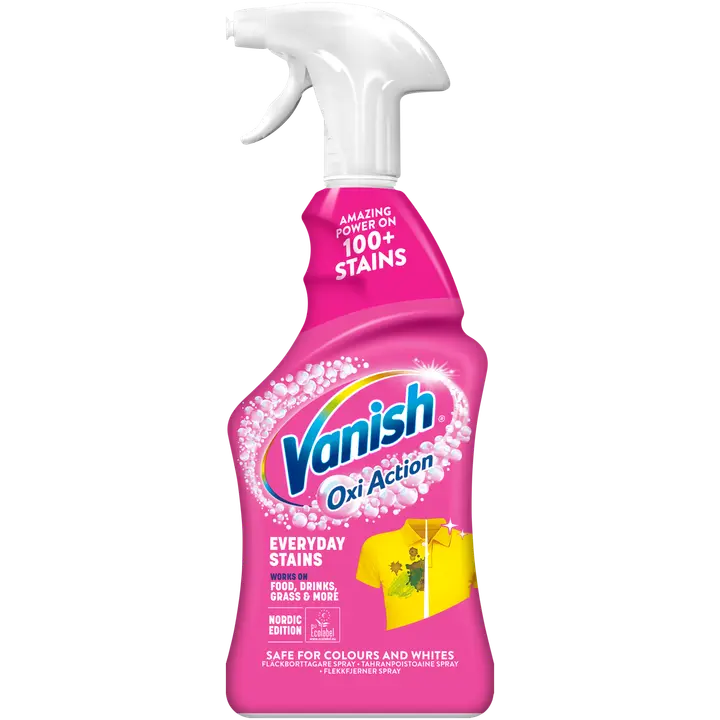 Vanish Esikäsittelysuihke 750ml