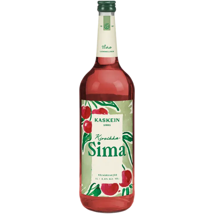 Kaskein 2026 Kirsikkasima 1 l