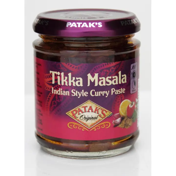 Patak's Tikka Masala Currytahna 165g