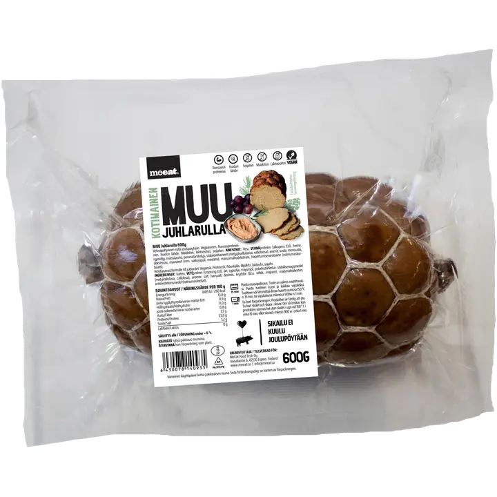 MUU Juhlarulla kypsä 600g