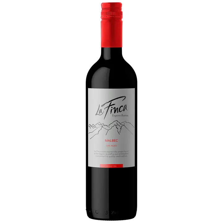 La Finca Malbec GT vein 13%vol 750ml