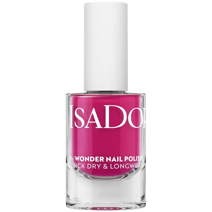 IsaDora The Wonder Nail Polish  Quick dry & Longwear Kynsilakka 210 Proud Pink 5 ml